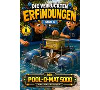 Linus - Die verrückten Erfindungen: Der Pool-O-Mat 5000 - Ein Sommer. Ein Pool. Hans-Dieter wurde gewarnt.