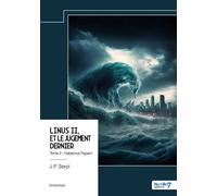 Linus II, et le jugement dernier - Tome 2 Habemus Papam - J.P. Serpi - Nombre 7 - broché - Roman