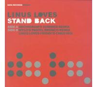 Linus Loves Ft Sam Obernik - Stand Back [Import]