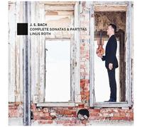 Sonates et Partitas pour Violon Seul – NAXOS