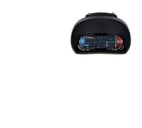 Linux 11 pouces voiture LCD tableau de bord numérique panneau de groupe instrument Compatible for BMW série 1 120i E81 E82 E87 E88 2005-2012 CarPlay
