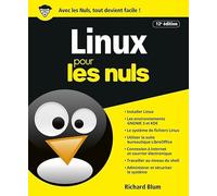 Linux 12e pour les Nuls