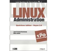 Linux administration: Noyau 2.6