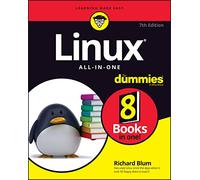 Linux All-in-one for Dummies