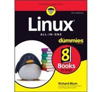 Richard Blum – Linux All-in-One For Dummies – Broché
