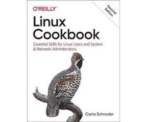 Linux Cookbook by Carla Schroder Carla Schroder (Auteur)