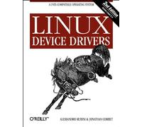 Linux Device Drivers, 2e édition (en anglais)