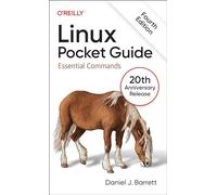 Linux Pocket Guide: Essential Commands