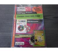 LINUX IDENTITY KIT MAG N°29 !! "ESSAYEZ LINUX SANS RISQUE !"