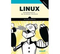 Linux Introduction à la ligne deWilliam Shotts (Buch auf Polnisch)