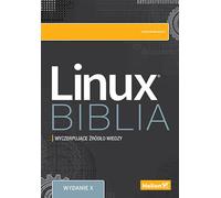 Linux. La Bible de Christopher Negus (Buch auf Polnisch)