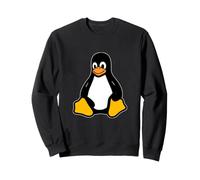 Linux Mascot Tux The Penguin Sweatshirt