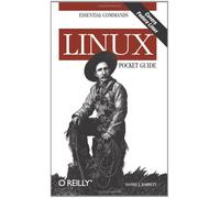 Linux Pocket Guide (en anglais)