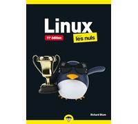 Linux Pour les Nuls Poche : apprendre linux, utiliser linux: |gnome, mandriva, red hat, Fedora