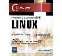 Linux: Préparation à la certification