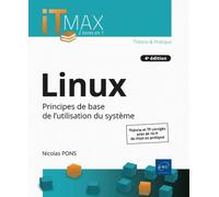 Linux - Principes De Base De L'utilisation Du Système