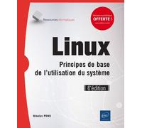 Linux - Principes De Base De L'utilisation Du Système