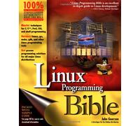 Linux Programming Bible