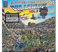 Linval Presents – Dub Landing Vol. 2 – 2 CD – Digisleeve 6 volets – Integral