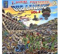 Linval Presents Dub Landing Vol. 2 by Linval Thompson Presents [Audio CD] NEUF