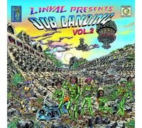 LINVAL/ROOTS RADIICS/SCIENTIST THOMPSON - DUB LANDING VOL.2 2 CD NEUF