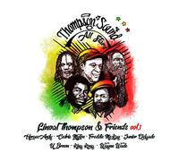 Linval Thompson and Friends Vol. 1 - The Thompson Sound All Stars Vol.1 [Import]