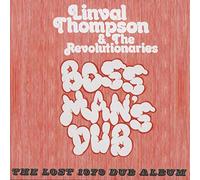 Linval Thompson - Boss Man S Dub - Lost 1979 Dub Album