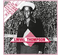 Linval Thompson Don't Cut Off Your Dreadlocks (Anniversary Edition) (Vinyl)
