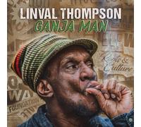 Linval Thompson Ganja Man (CD) Album