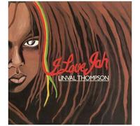 Linval Thompson - I Love Jah [Vinyl Lp]
