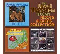 Linval Thompson - Linval Thompson Trojan Roots Album Collection: Expanded Editio