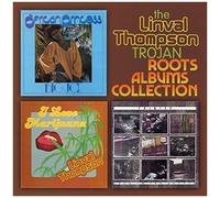 Linval Thompson - Linval Thompson Trojan Roots Album Collection: Expanded Editio