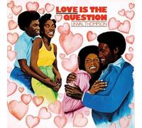 Linval Thompson - Love is The Question/180 GR
