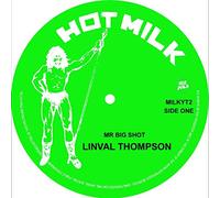 Linval Thompson - Mr Big Shot / Mr Collieman / Morning Lov