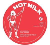 Linval Thompson - Mr Boss Man / Stop Pushing Me Around / C