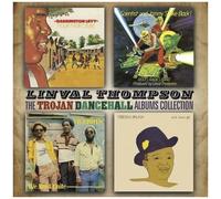 Linval Thompson Troj - Linval Thompson Trojan Dancehall Albums Collection: 4 Ori