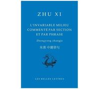 L'invariable Milieu Commenté Par Section Et Par Phrase