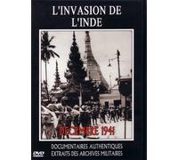 L'invasion De L'inde 1941-1945