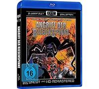 L'Invasion des araignées géantes / The Giant Spider Invasion (1975) ( Invasion of the Giant Spiders ) ( La invasión de las arañas gigantes ) [ Origine Allemande, Sans Langue Francaise ] (Blu-Ray)