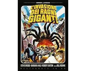 L'Invasion des araignées géantes / The Giant Spider Invasion ( Invasion of the Giant Spiders ) ( La invasión de las arañas gigantes ) [ Origine Italienne, Sans Langue Francaise ]