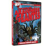 L'invasion Des Araignées Géantes - Version Inédite Uncut