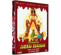 L'invasion Des Femmes Abeilles + La Femme Guèpe - Pack