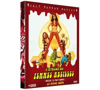 L'invasion des femmes abeilles, La femme guèpe Volume 13 DVD DVD