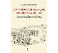 L'invasion des Français en Irlande en 1798