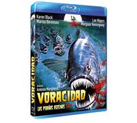 L'invasion Des Piranhas / Killer Fish (Blu Ray)