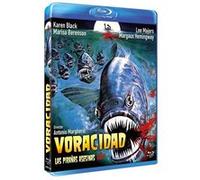 L'Invasion des piranhas / Killer Fish (Blu Ray) G
