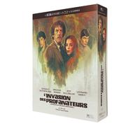 L'Invasion des profanateurs (1978) Édition Collector Limitée Blu-ray 4K Ultra HD