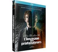 L'Invasion des profanateurs Blu-ray