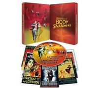 L'Invasion des profanateurs de sépultures (1956) (Collector Steelbook) / Invasion of the Body Snatchers (Blu Ray)