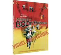 L'invasion Des Profanateurs De Sépultures - Blu-Ray